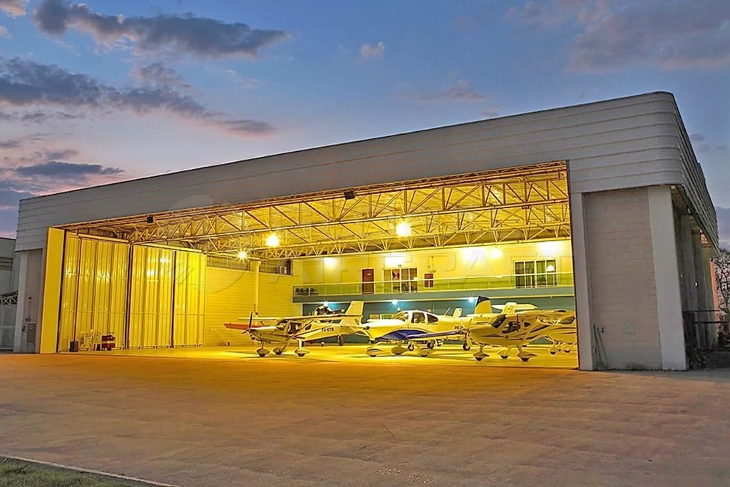 Hangar à venda em Americana-SP