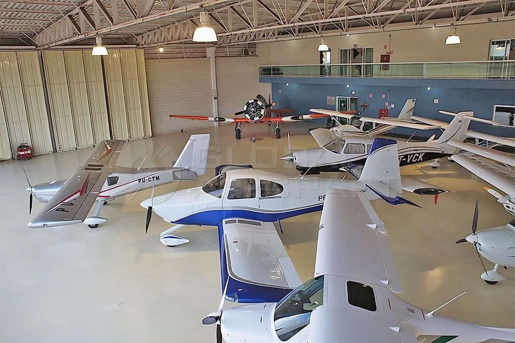 Hangar à venda em Americana-SP