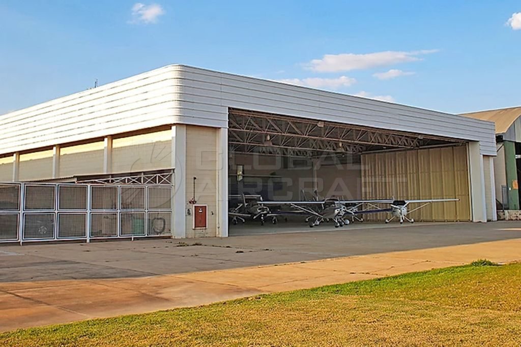 Hangar à venda em Americana-SP