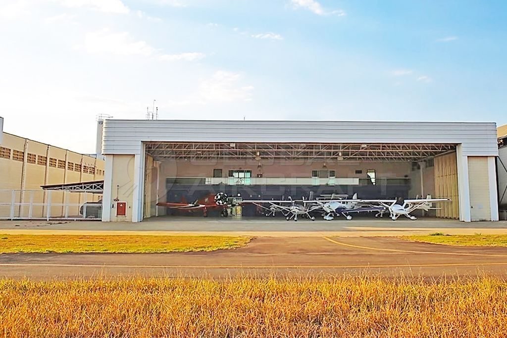 Hangar à venda em Americana-SP