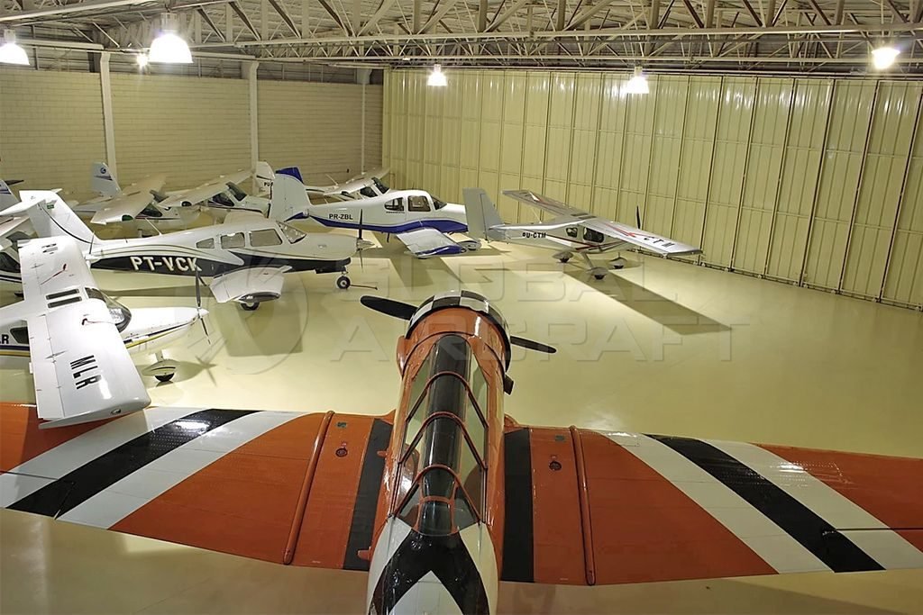 Hangar à venda em Americana-SP