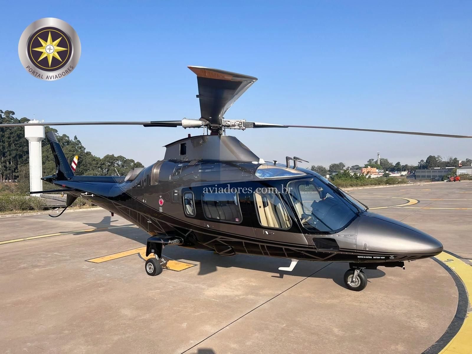 AGUSTA WESTLAND A109E POWER 2003 AGUSTA WESTLAND A109E POWER 2003