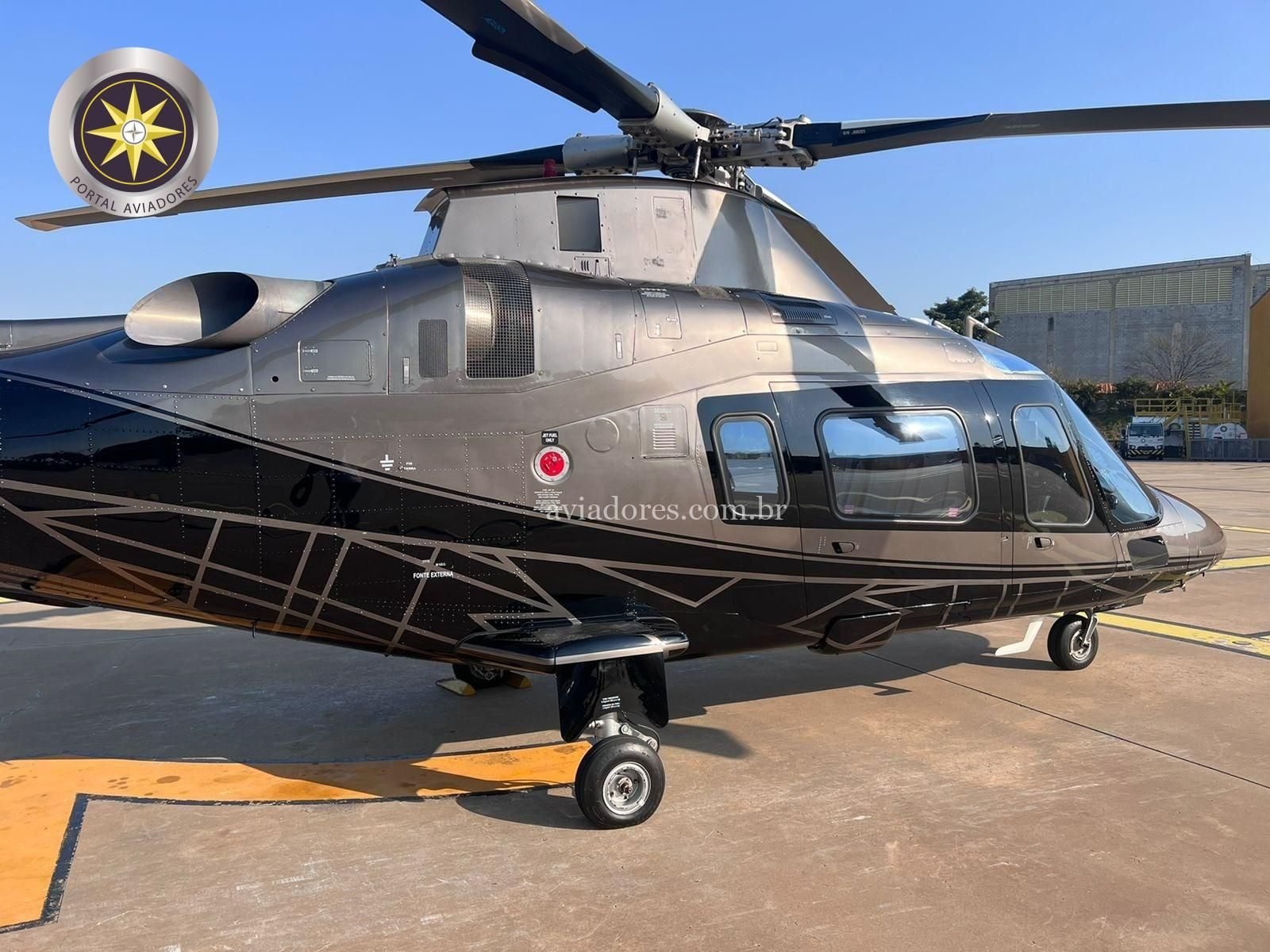 AGUSTA WESTLAND A109E POWER 2003 AGUSTA WESTLAND A109E POWER 2003