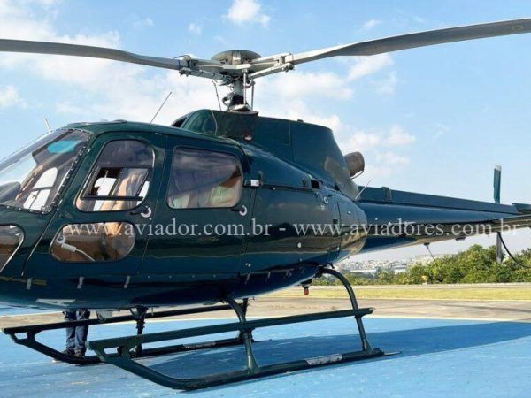 AIRBUS HELICOPTERS AS350 B2 2004