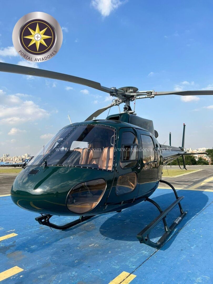 AIRBUS HELICOPTERS AS350 B2 2004