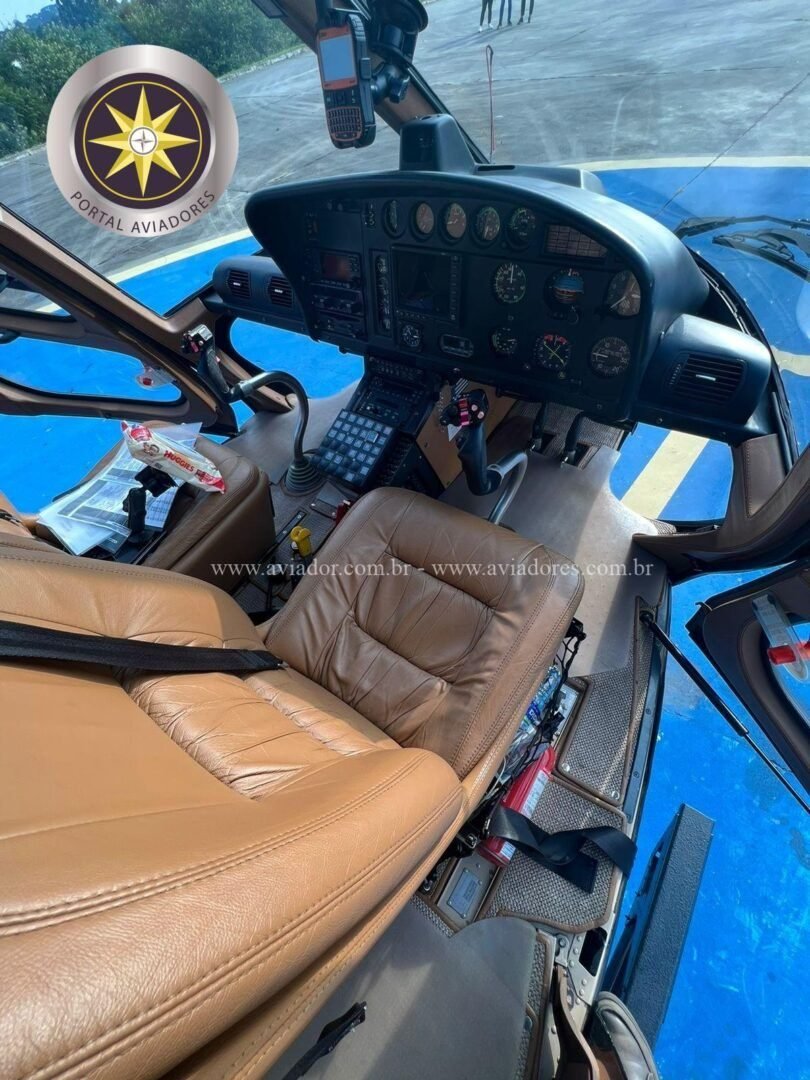 AIRBUS HELICOPTERS AS350 B2 2004 AIRBUS HELICOPTERS AS350 B2 2004
