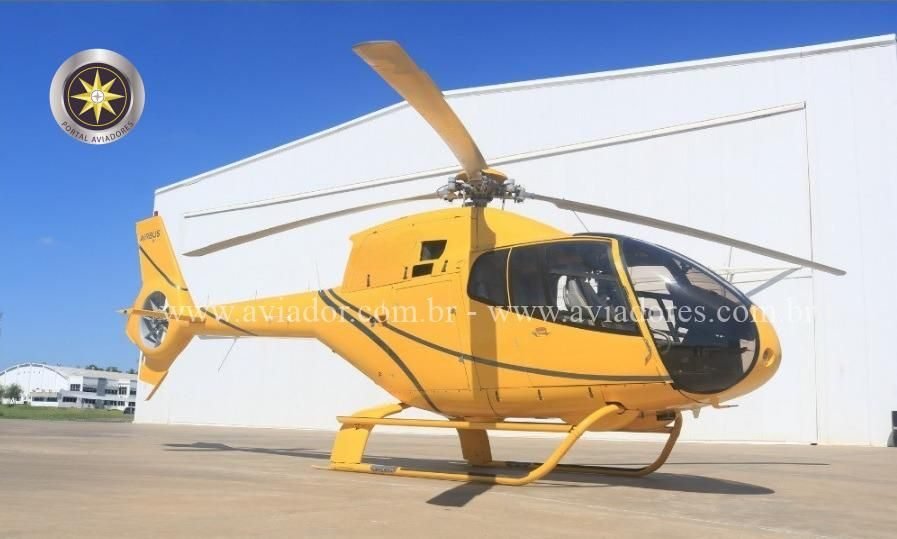 EUROCOPTER COLIBRI EC120B 2001 EUROCOPTER COLIBRI EC120B 2001