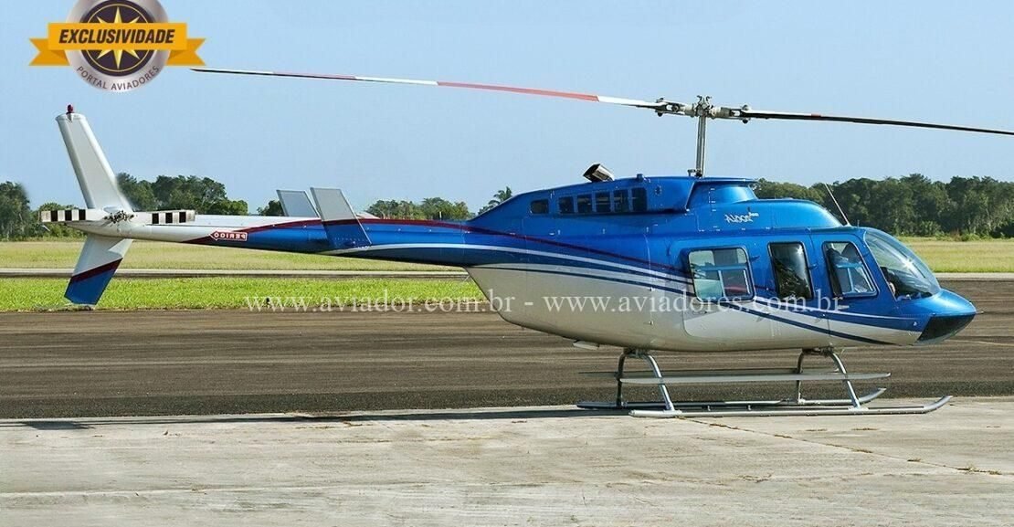 BELL 206L-4 LONG RANGER 2010 BELL 206L-4 LONG RANGER 2010