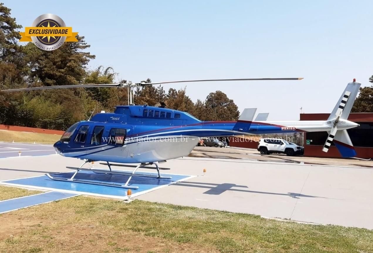 BELL 206L-4 LONG RANGER 2010 BELL 206L-4 LONG RANGER 2010
