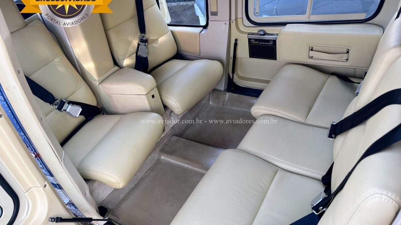 BELL 206L-4 LONG RANGER 2010 BELL 206L-4 LONG RANGER 2010
