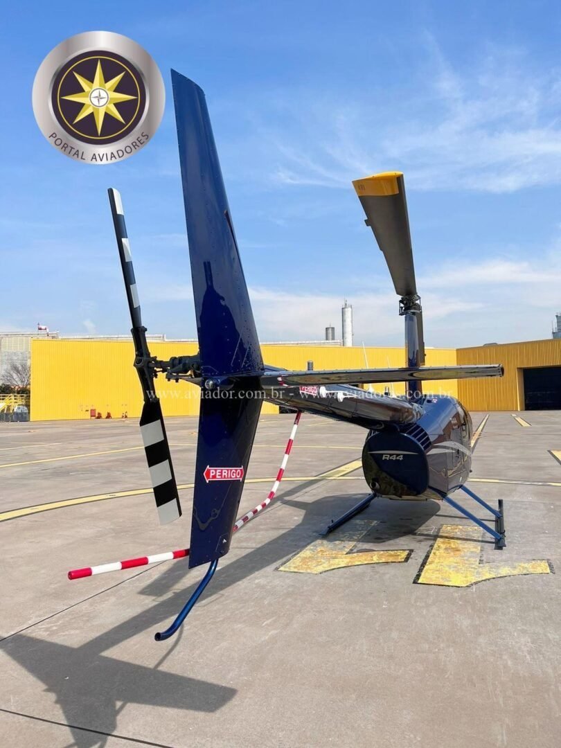 ROBINSON R44 RAVEN II 2021 ROBINSON R44 RAVEN II 2021