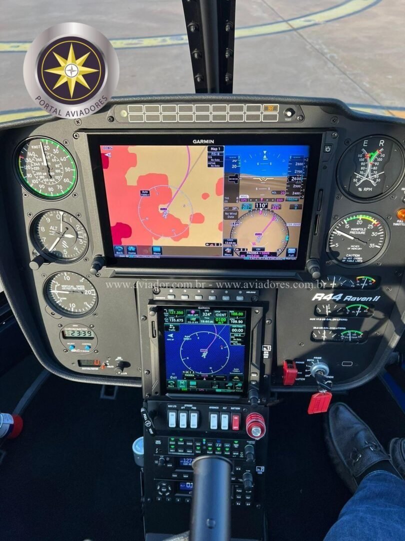 ROBINSON R44 RAVEN II 2021 ROBINSON R44 RAVEN II 2021