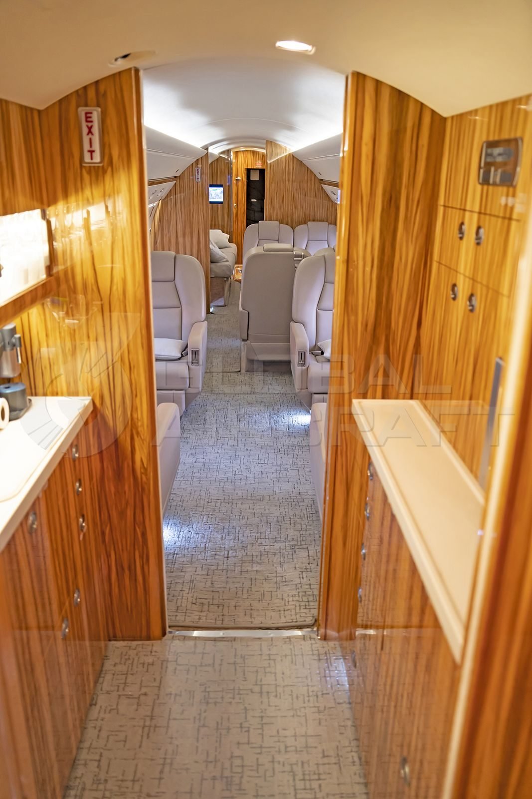 GULFSTREAM G450 2008 GULFSTREAM G450 2008
