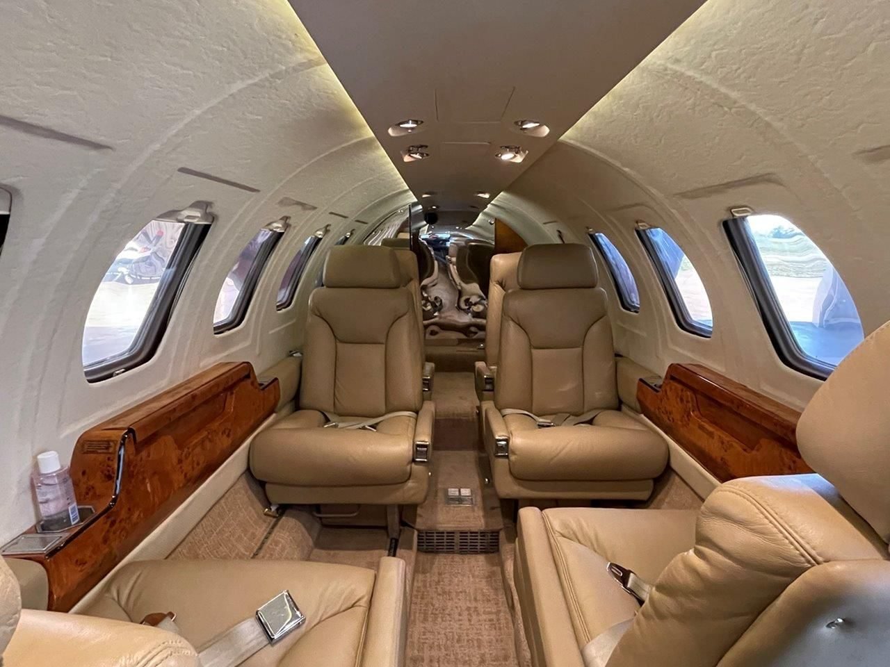 CESSNA CITATION II | Ano 1984