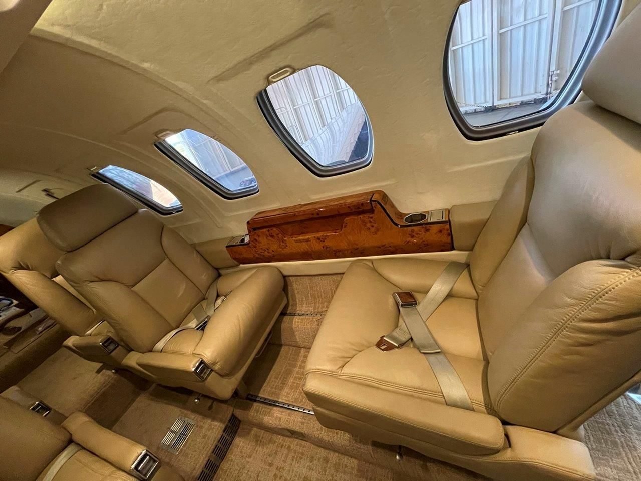 CESSNA CITATION II | Ano 1984