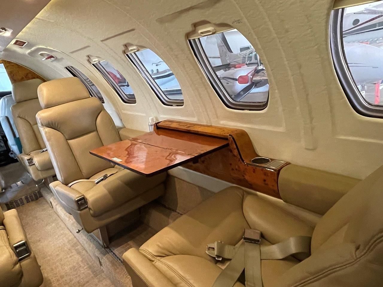 CESSNA CITATION II | Ano 1984