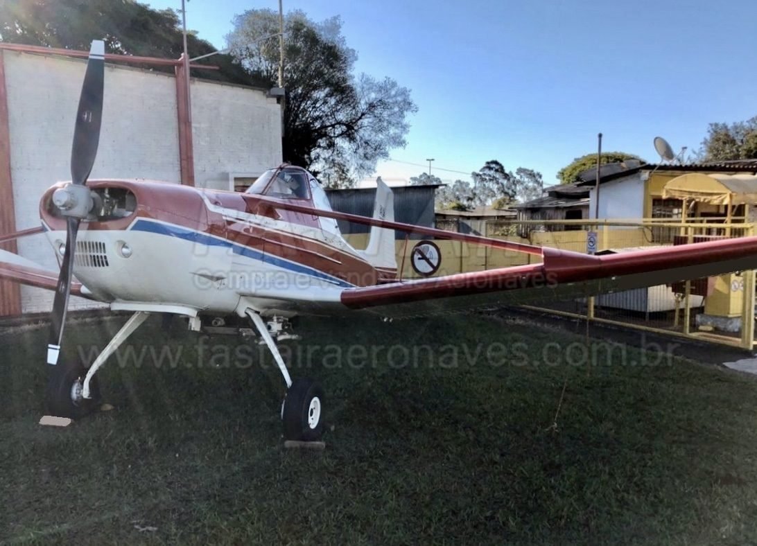 Cessna A-188B Agwagon 1978 Cessna A-188B Agwagon 1978