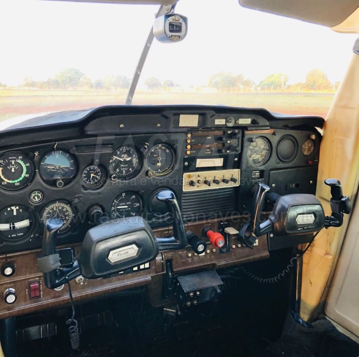 Cessna 152 1978