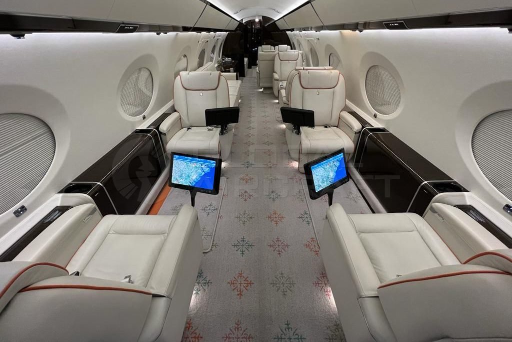 GULFSTREAM G650ER 2015 GULFSTREAM G650ER 2015