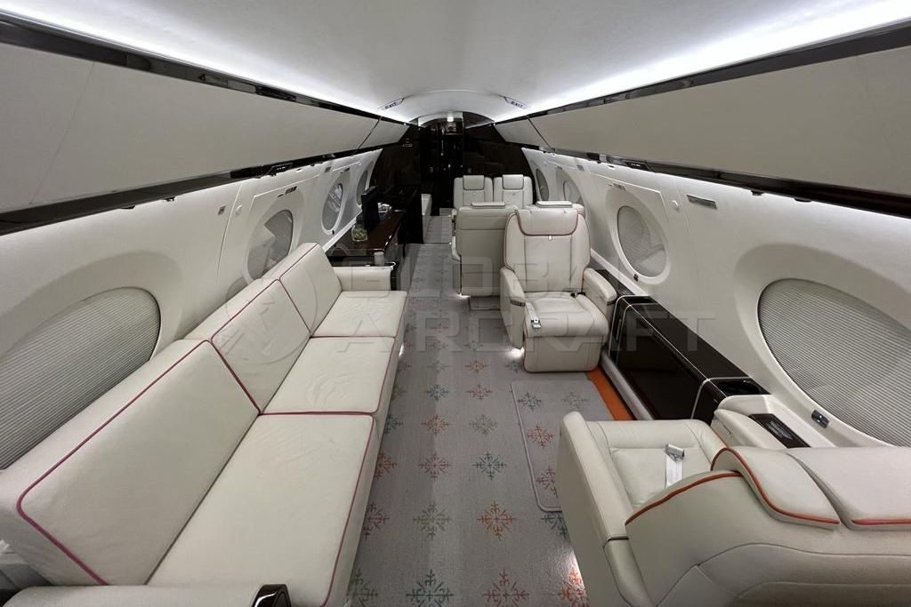 GULFSTREAM G650ER 2015 GULFSTREAM G650ER 2015
