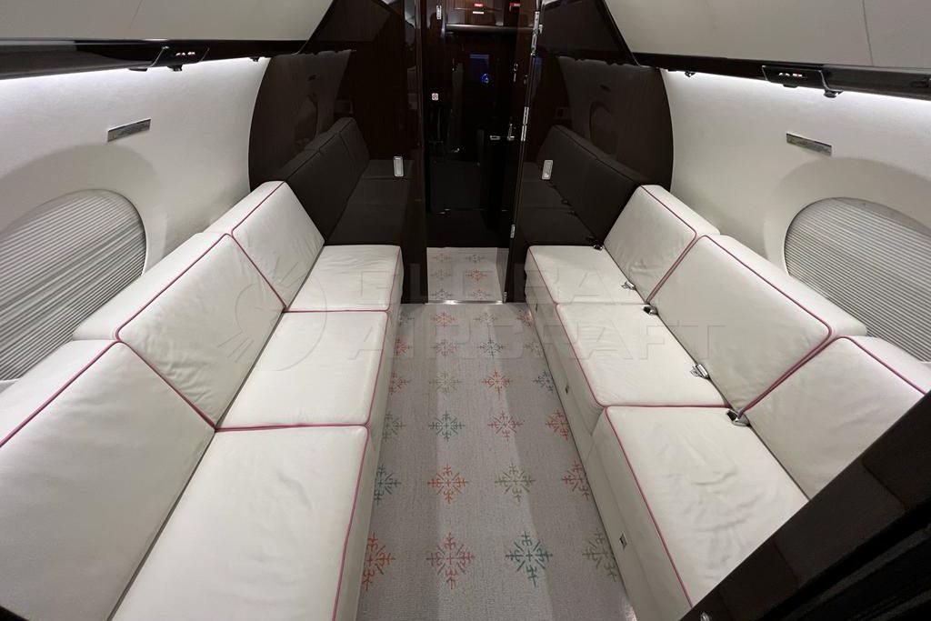 GULFSTREAM G650ER 2015 GULFSTREAM G650ER 2015