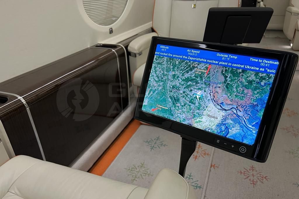 GULFSTREAM G650ER 2015 GULFSTREAM G650ER 2015