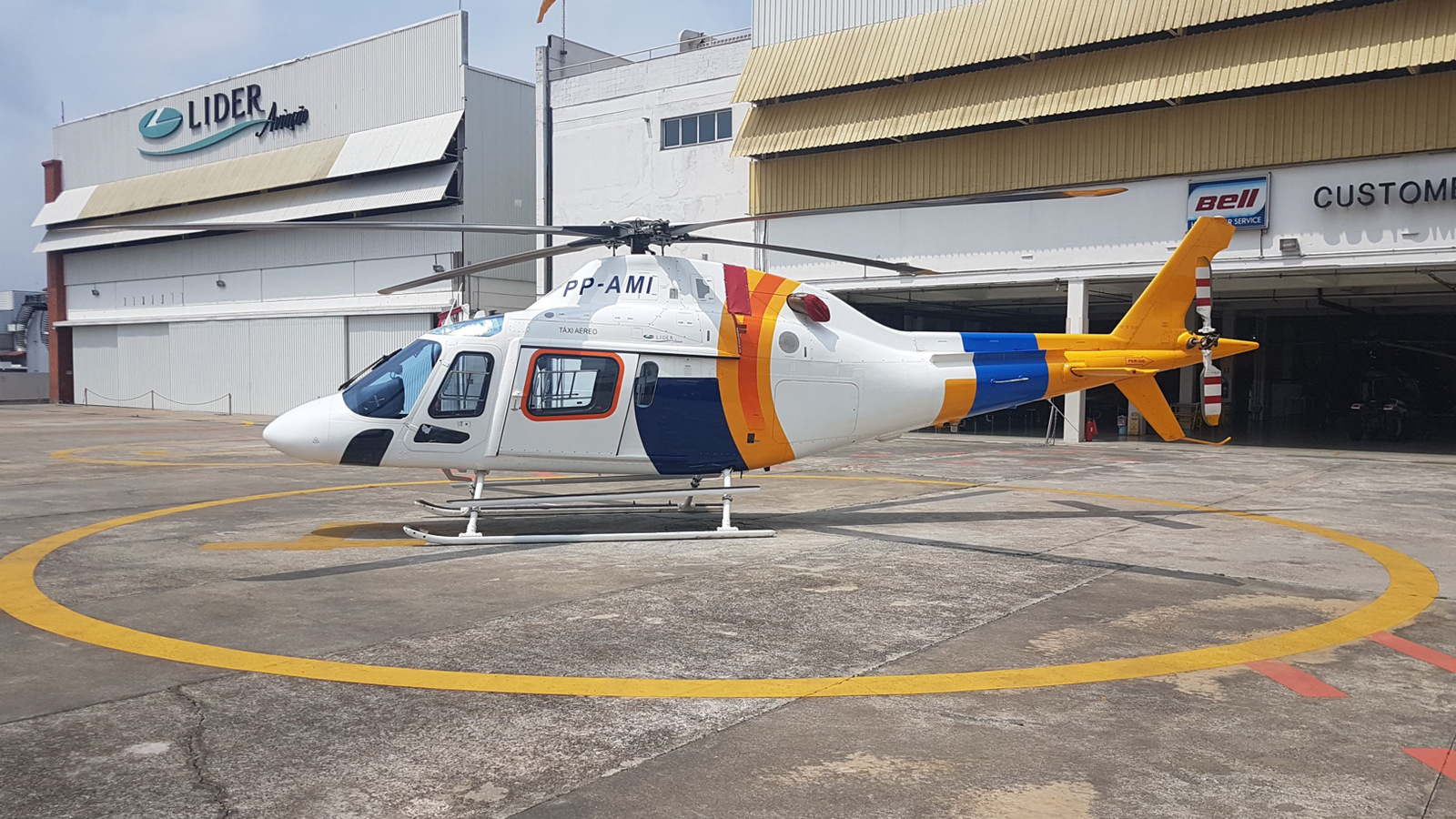 Agusta AW119KX Koala 2008 Agusta AW119KX Koala 2008