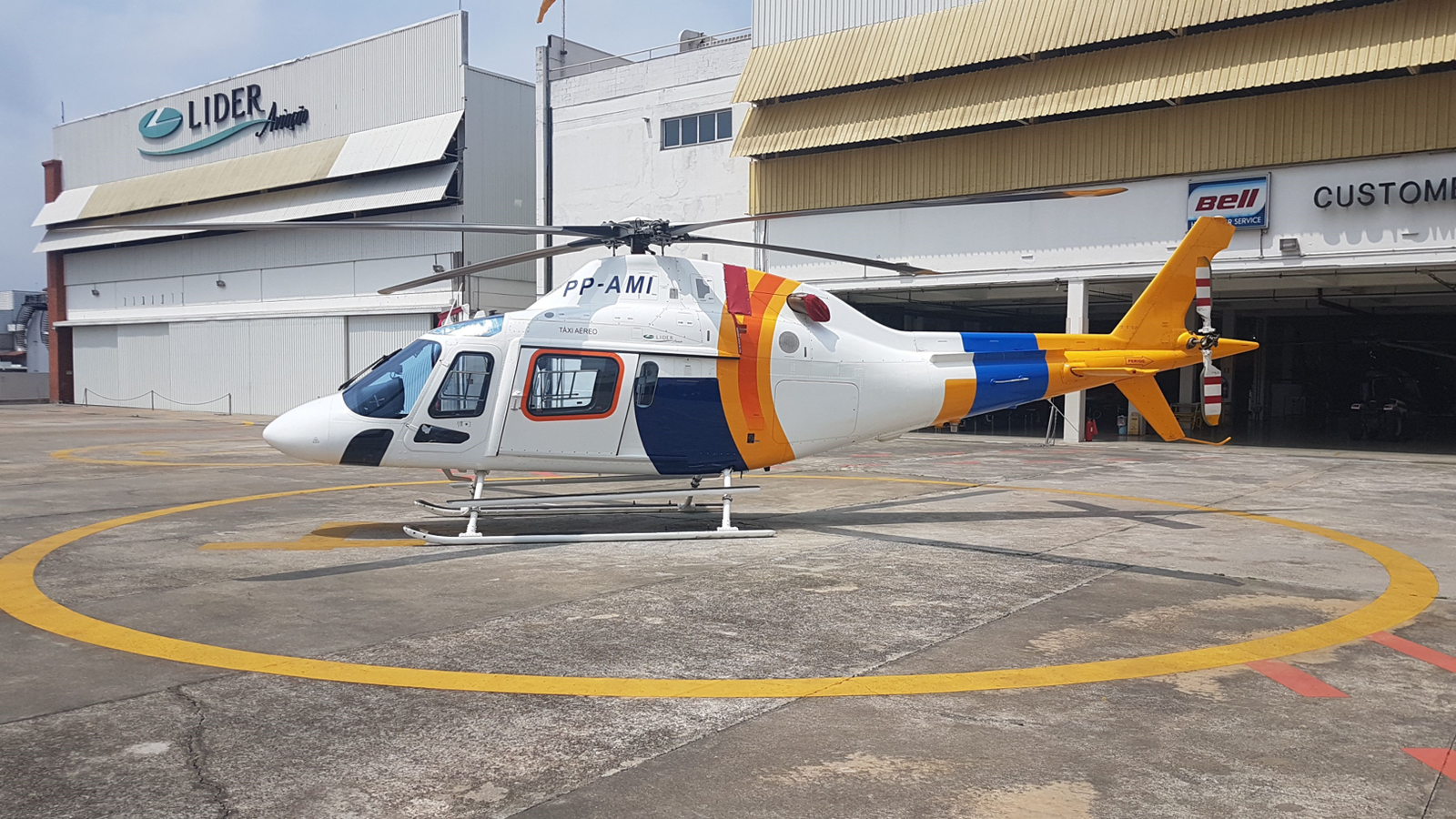 Agusta AW119KX Koala 2008