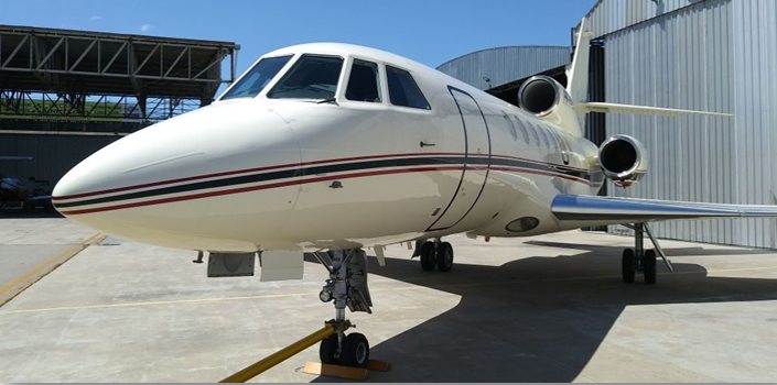 DASSAULT FALCON 50EX 2006 DASSAULT FALCON 50EX 2006