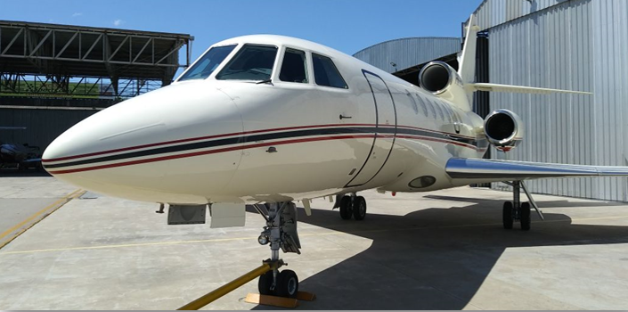 DASSAULT FALCON 50EX 2006