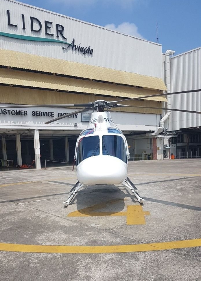 Agusta AW119KX Koala 2008