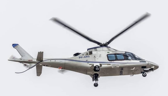 Agusta AW109SP Grand New 2012