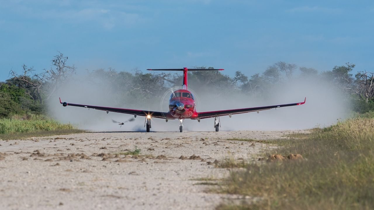 PILATUS PC-12NGX  NOVO