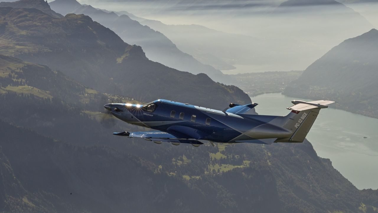 PILATUS PC-12NGX  NOVO