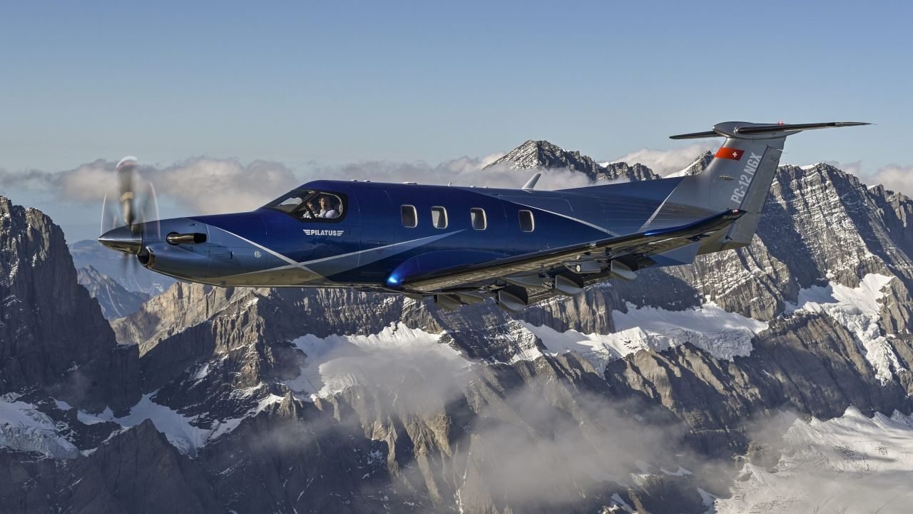 PILATUS PC-12NGX  NOVO