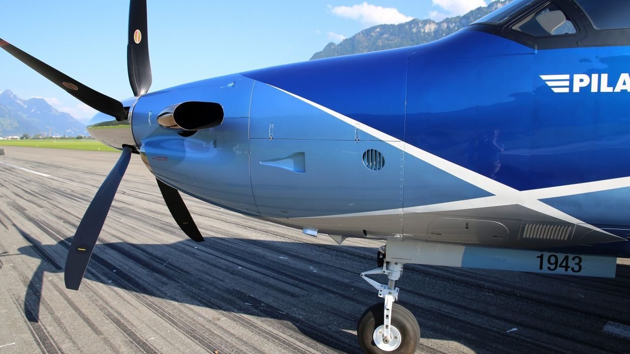 PILATUS PC-12NGX  NOVO