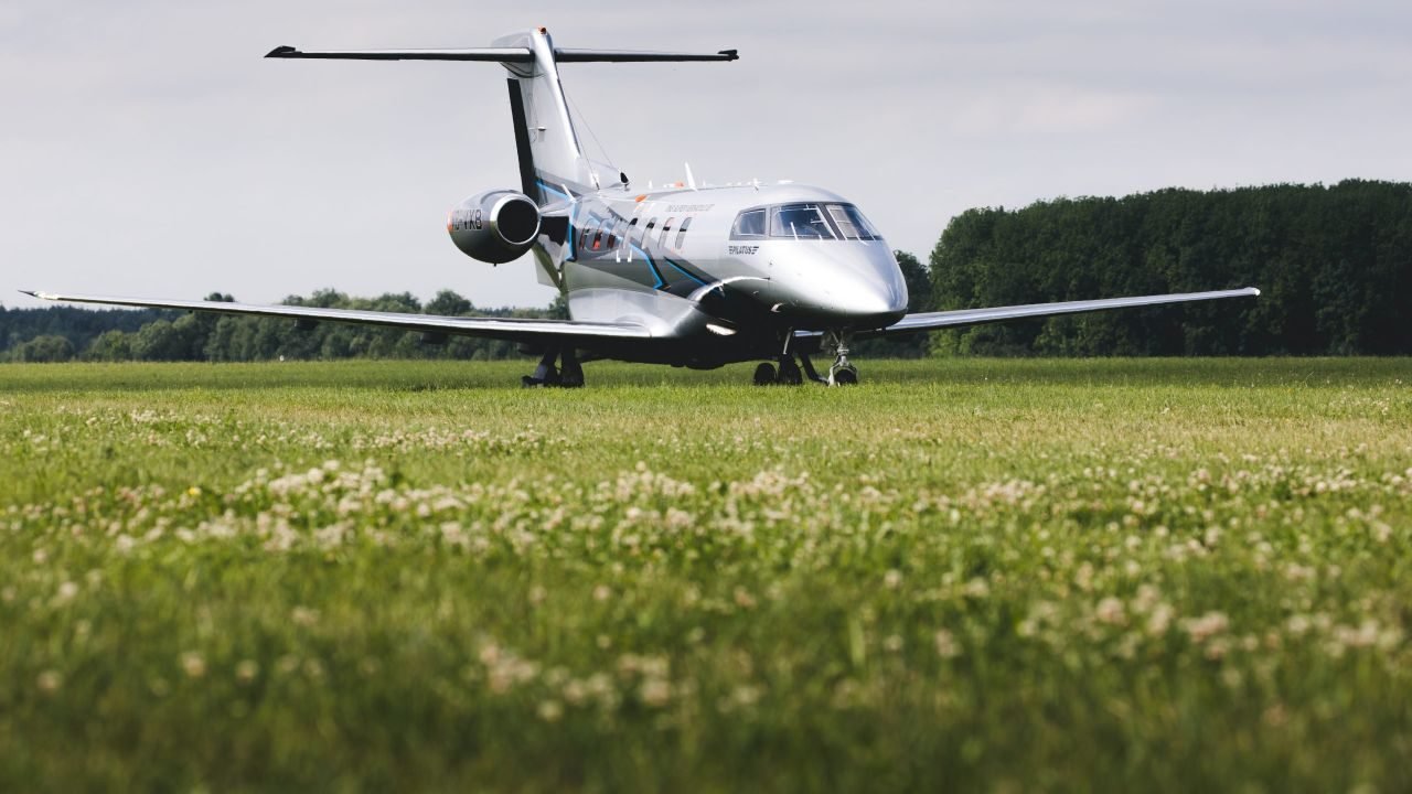 PILATUS PC-24  NOVO