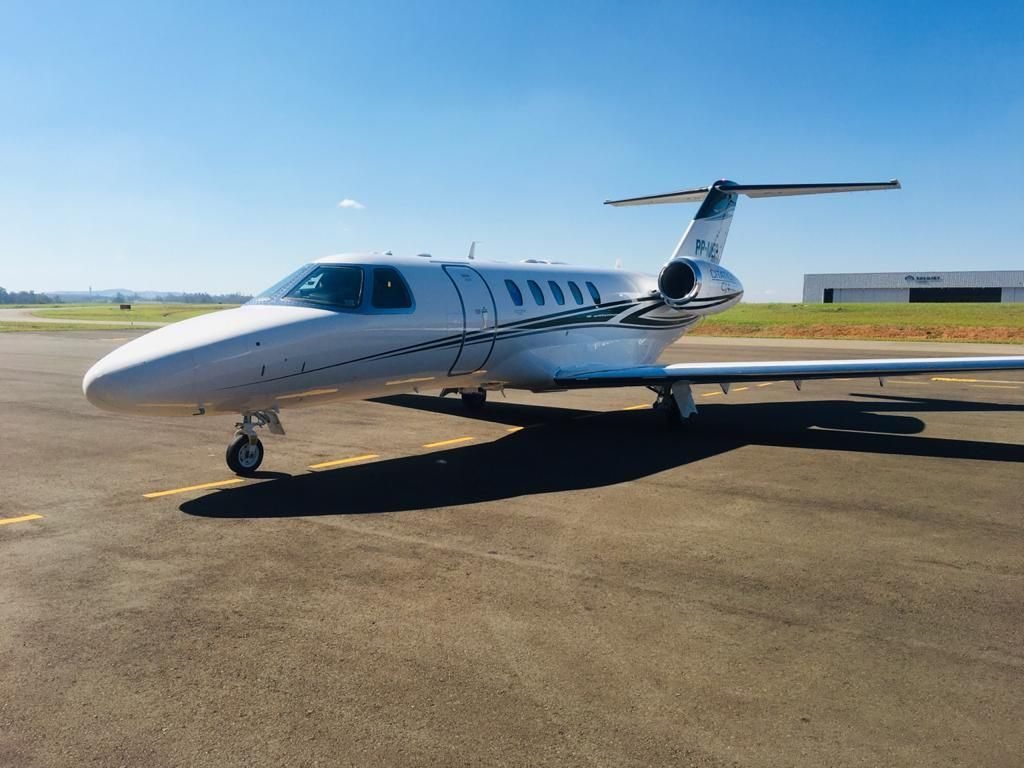 CESSNA CITATION CJ4 2011