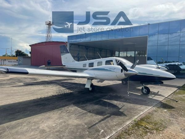 PIPER SENECA IV 1994