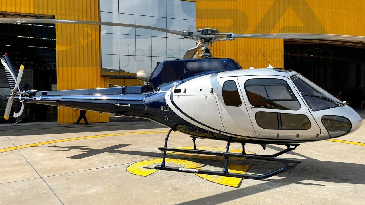 EUROCOPTER AS350 B2 ESQUILO 2008