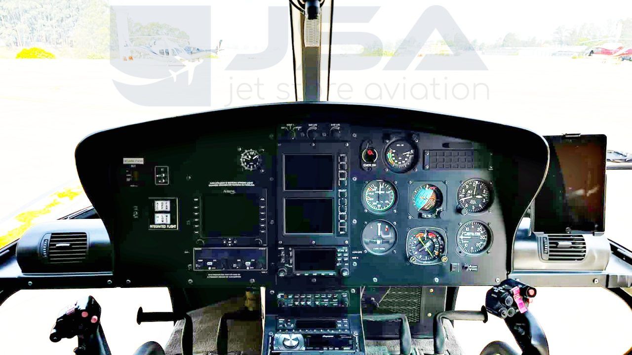 EUROCOPTER AS350 B2 ESQUILO 2008
