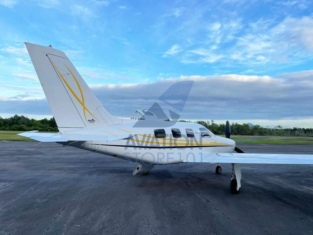 PIPER AIRCRAFT MATRIX PA-46R-350T | Ano 2008 PIPER AIRCRAFT MATRIX PA-46R-350T | Ano 2008