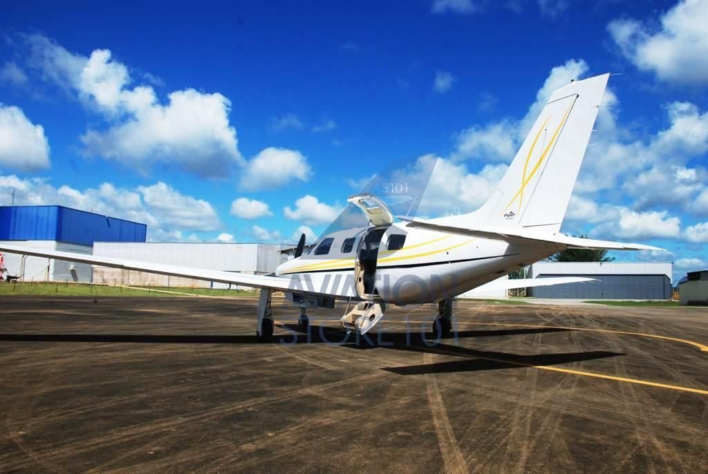 PIPER AIRCRAFT MATRIX PA-46R-350T | Ano 2008 PIPER AIRCRAFT MATRIX PA-46R-350T | Ano 2008