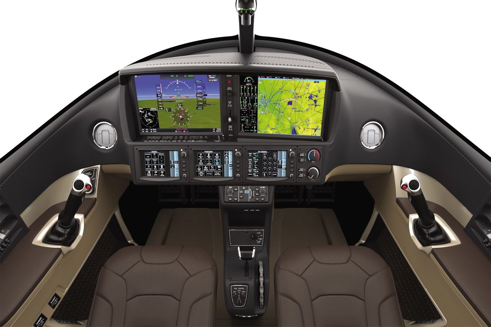 CIRRUS VISION JET SF50 G2 PLUS