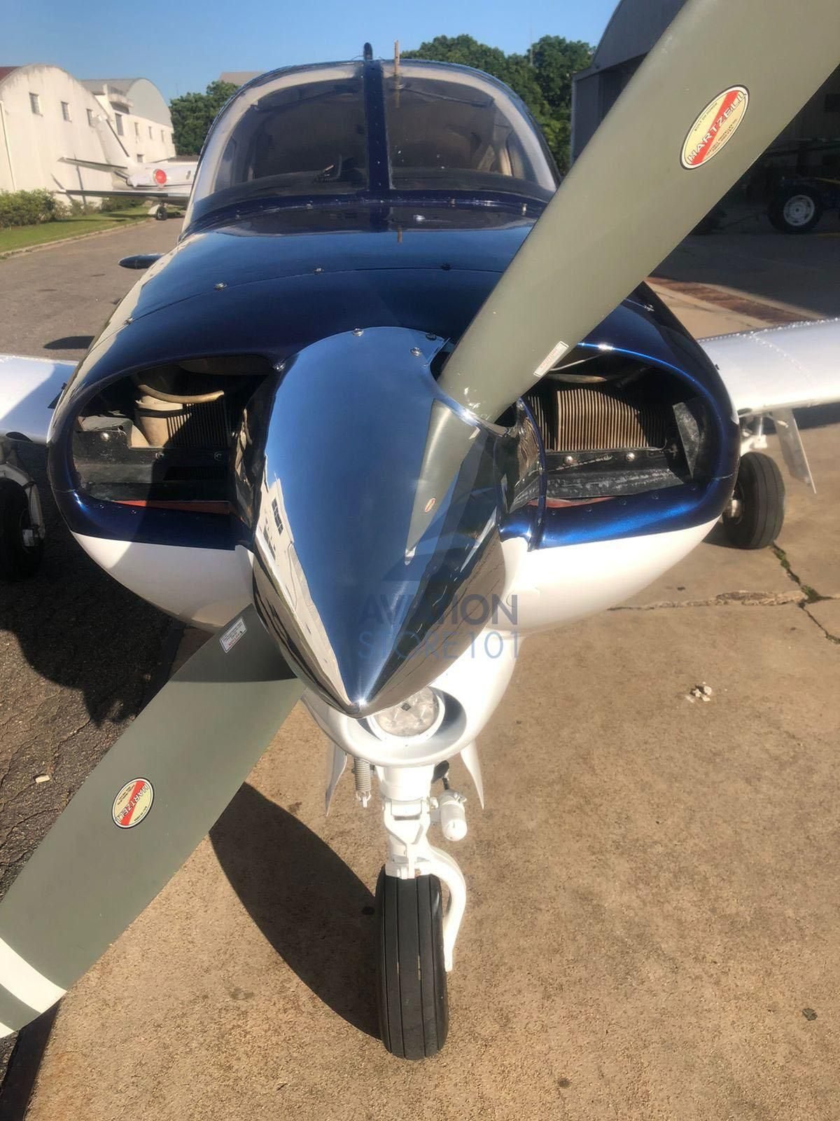 PIPER ARROW TURBO III | Ano 1977