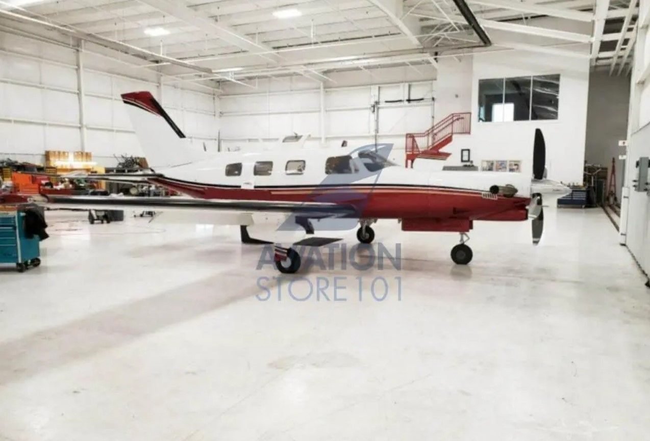 PIPER JETPROP DLX PA-46 1999 / 2008 PIPER JETPROP DLX PA-46 1999 / 2008