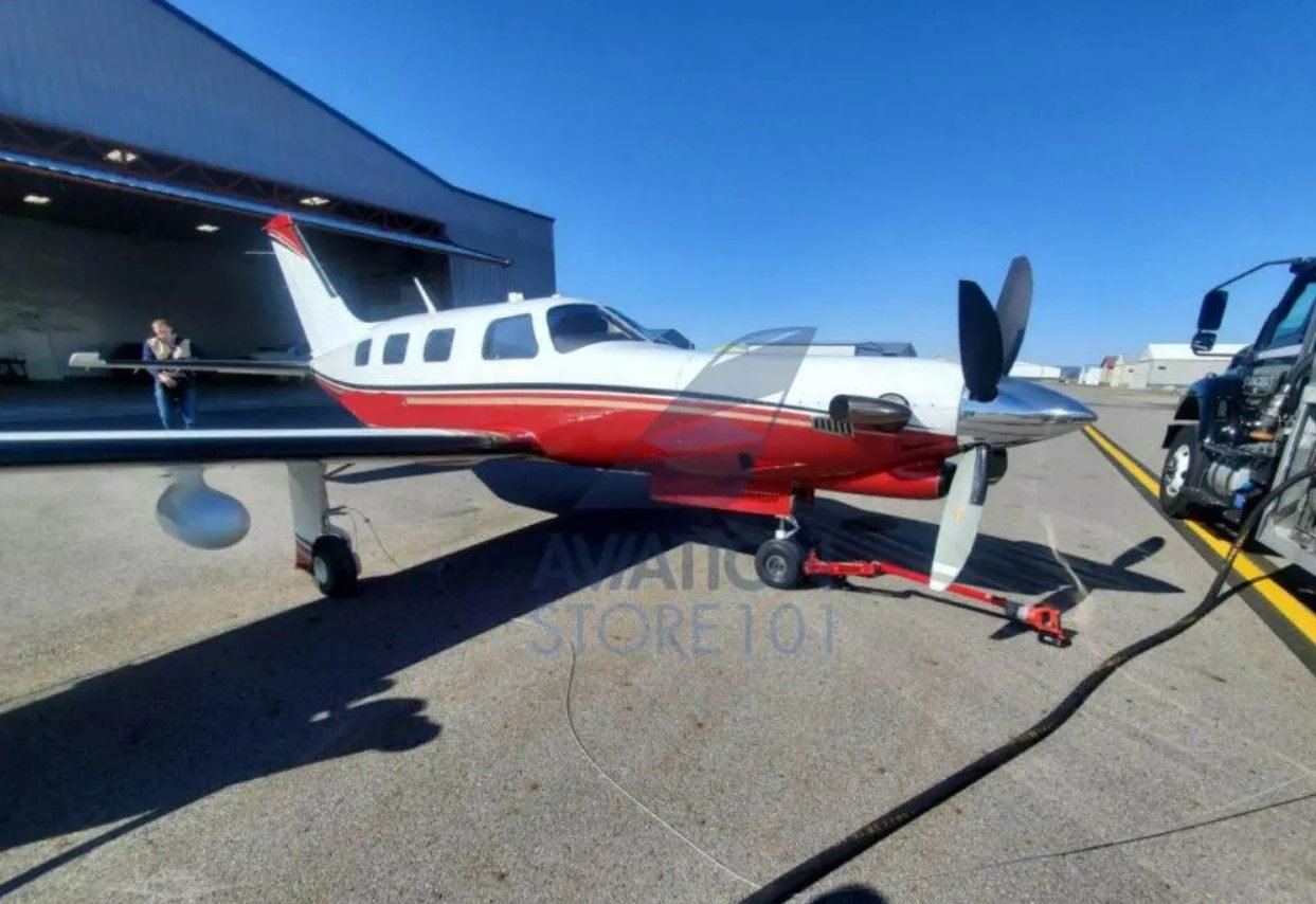 PIPER JETPROP DLX PA-46 1999 / 2008 PIPER JETPROP DLX PA-46 1999 / 2008