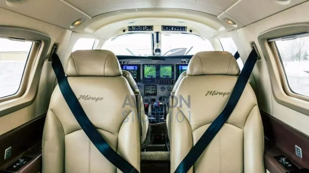 PIPER JETPROP DLX PA-46 2008/2019 PIPER JETPROP DLX PA-46 2008/2019