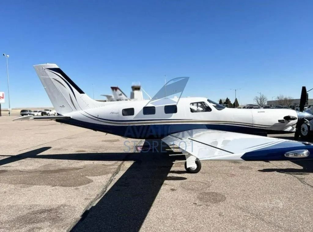 PIPER JETPROP DLX PA-46 2008/2019 PIPER JETPROP DLX PA-46 2008/2019