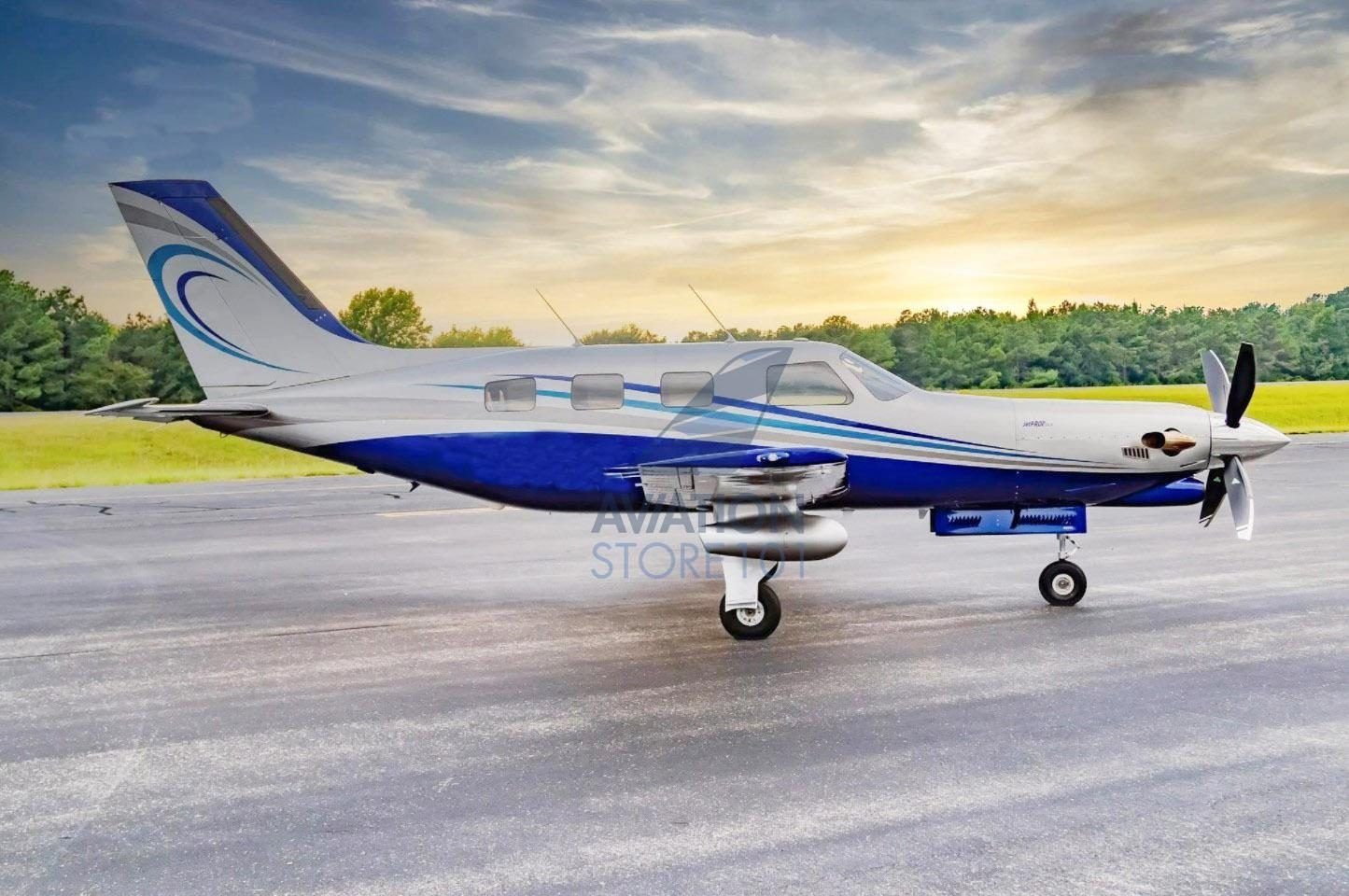PIPER JETPROP DLX PA-46 1999 / 2014 PIPER JETPROP DLX PA-46 1999 / 2014